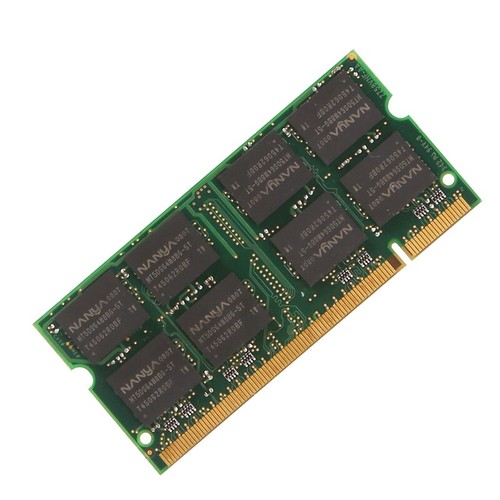 DDR 1GB Laptop Memory SODIMM DDR 333MHz PC 2700 200Pins for ebook Sodimm - 第 3/8 張圖片