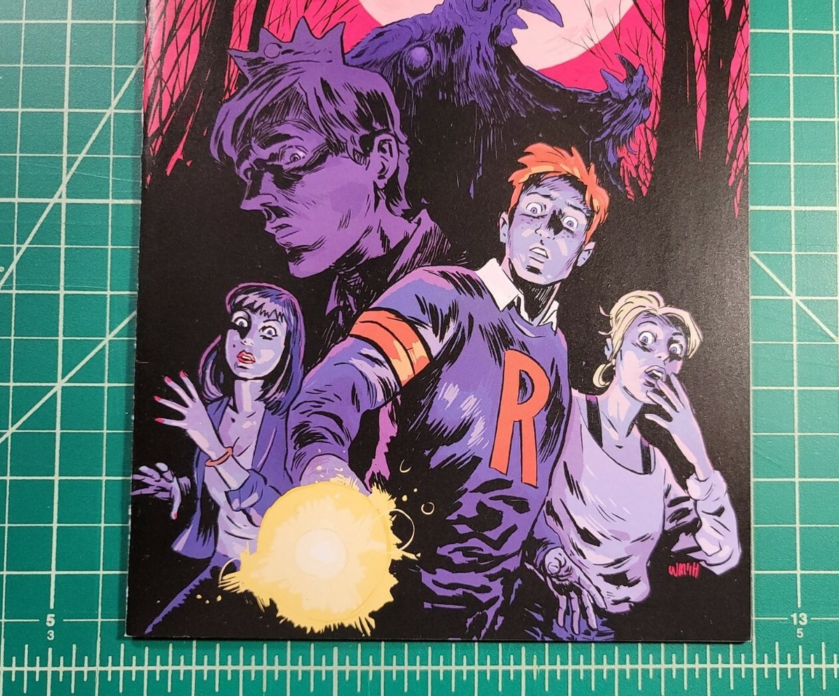 JUGHEAD THE HUNGER #1 (2018) Archie Comics Horror One-Shot VF/NM