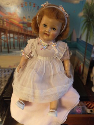 American Character 1952 CHUCKLES Baby Doll 22