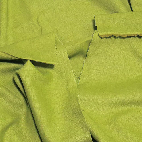 HEAVY 12oz LINEN COTTON FABRIC SOFA CHAIR UPHOLSTERY CURTAINS CUSHION JACKET 54" - Picture 96 of 190