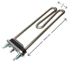 Heater Element for BOSCH MAXX Washing Machine Washer Dryer WAA WAE 2000W