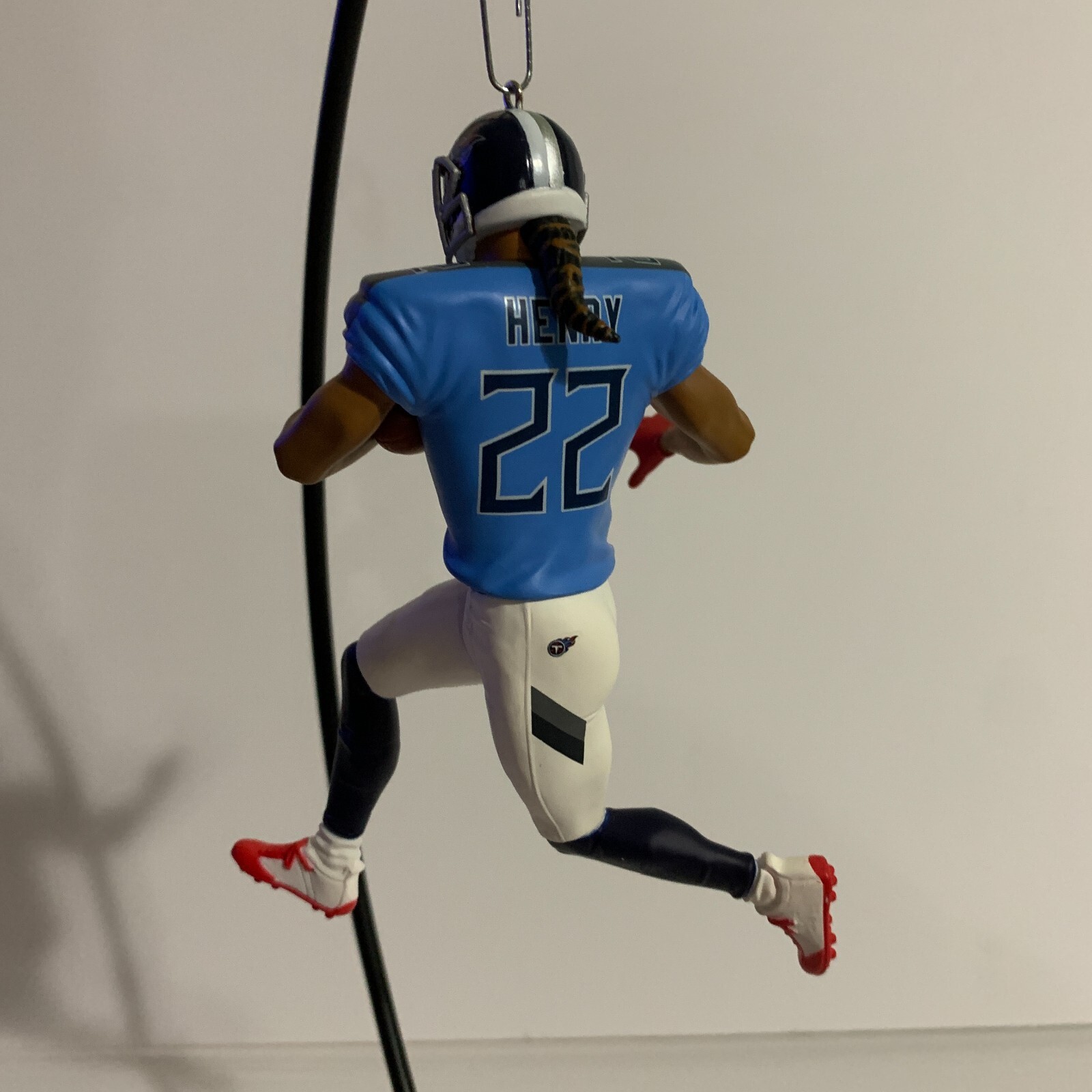 Hallmark Keepsake Christmas Ornament 2022 Derrick Henry Football Legends Series