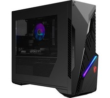 Msi Mag Infinite S3 Gaming Pc - Intel Core I7, Rtx 4060 Ti- Damaged Box
