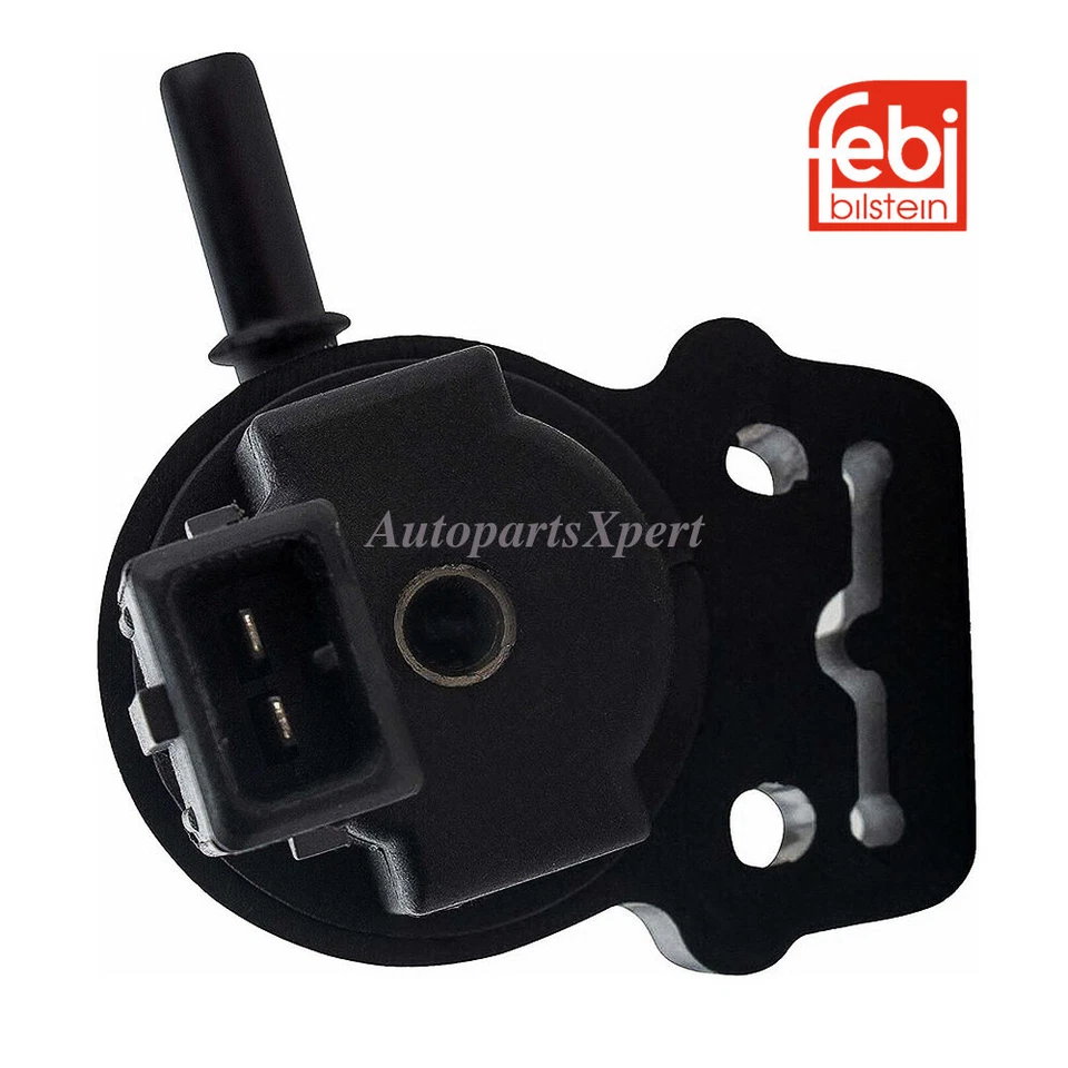 Solenoide de válvula de purga Febi para MERCEDES-BENZ ML350 ML430 ML500 OEM 000-470-56-93 Foto 4 de 4