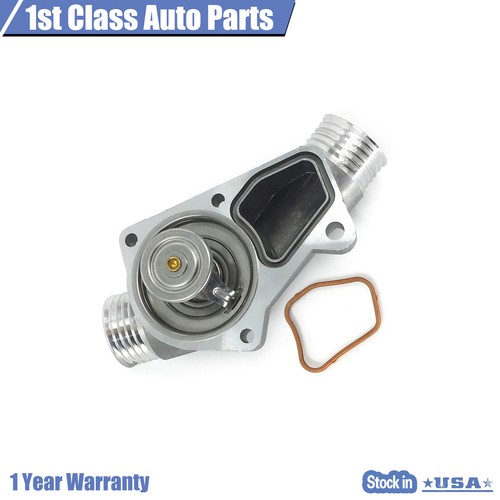 Thermostat & Upgraded Housing Kit For 19912000 BMW E36 323 325 328 525