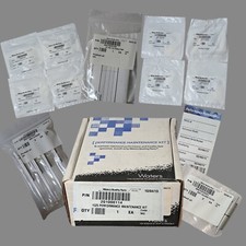Waters 1525 Performance Maintenance Kit Part No. 201000114 NEW MSRP $2,620