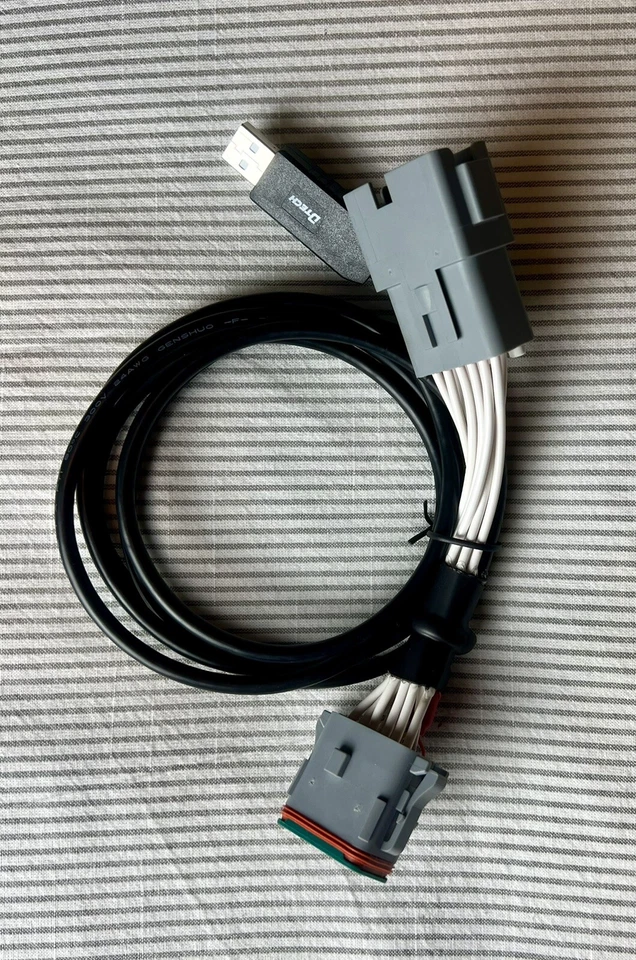 Woodward L 系列连接套件 (# 8923-1061, 89231061) / kohler PN: GM40168 — 第 4/4 张图片