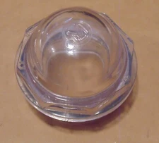 Slurry Tanker Bulk Tank 2" bsp Threaded Inspection Sight Glass