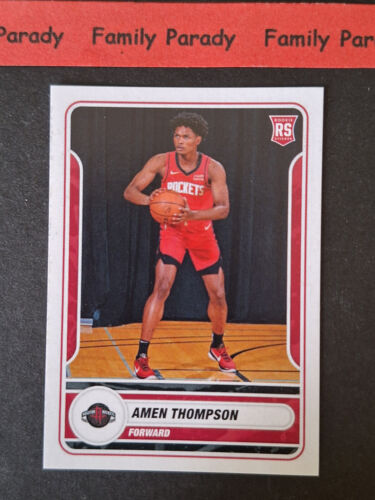 Amen Thompson 337 Rookie Houston Rockets sticker Panini NBA Basketball 2023-2024 - Bild 1 von 2