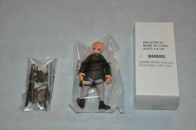 Vintage Star Wars Fan Club Exclusive The Power of the Force Cantina Band Member w 5 Instruments 1997