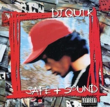 Safe & Sound [PA] by DJ Quik (CD, 1998, Profile) *NEW* *FREE Shipping*