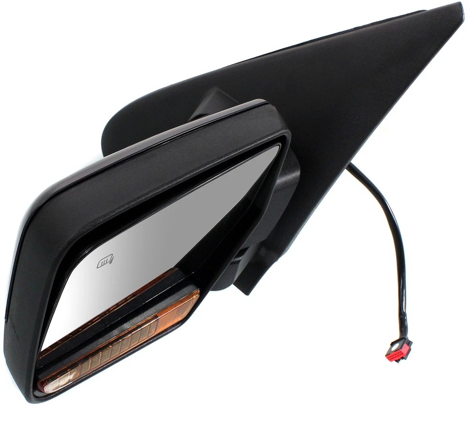 Espejo retrovisor lateral del conductor para Lincoln Navigator 2009-2010 Foto 3 de 4