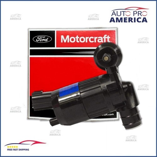New OEM MOTORCRAFT Windshield Washer Pump Ford Lincoln WG337 JL1Z17664A WG327 eBay