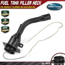 Steel Fuel Tank Filler Neck for Chevrolet Silverado 1500 Classic GMC Sierra 1500