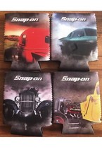 Snap-on Magnetic Coolies Can Holders Set Of Four Pnssx18r5 Official Merchandise Snap-on Magnetic Coolies Can Holders Set Of Four Pnssx18r5 Official Merchandise