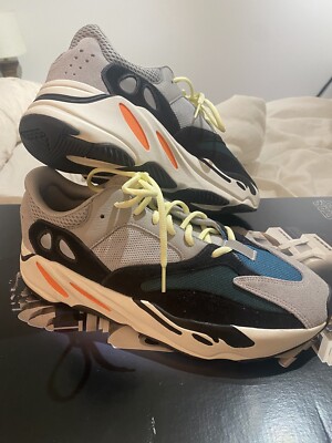 Size 12 - adidas Yeezy Boost 700 Wave Runner 2017 | eBay