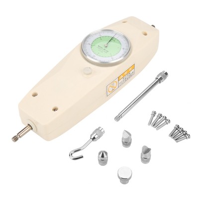 300N Analog Dynamometer Handheld Force Gauge Meter For Electronics