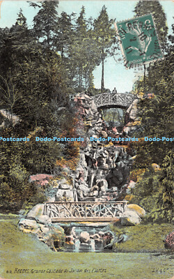 R422687 Rennes Grande Cascade du Jardin des Plantes L V und Cie Aqua Foto