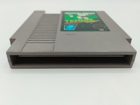 Tennis / Nintendo NES / PAL B / HOL #3
