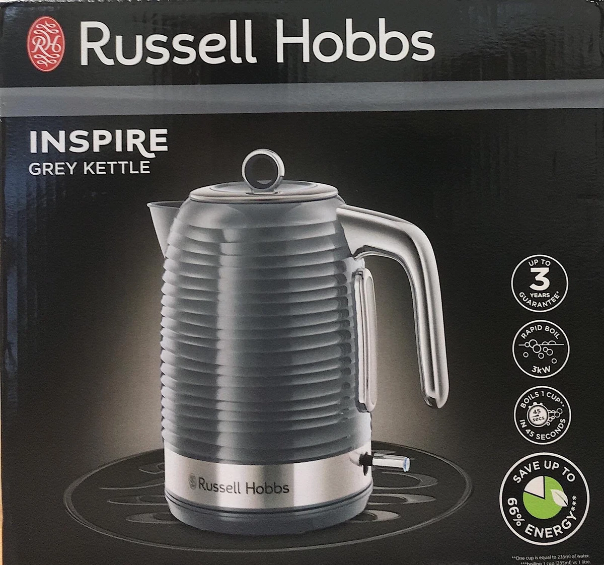 Russell hobbs inspire jug kettle 2025