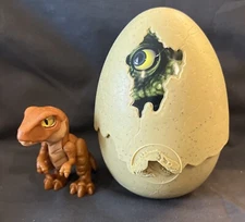 Jurassic World Baby Tyrannosaurus Rex Hatch 'N Play Complete With Egg