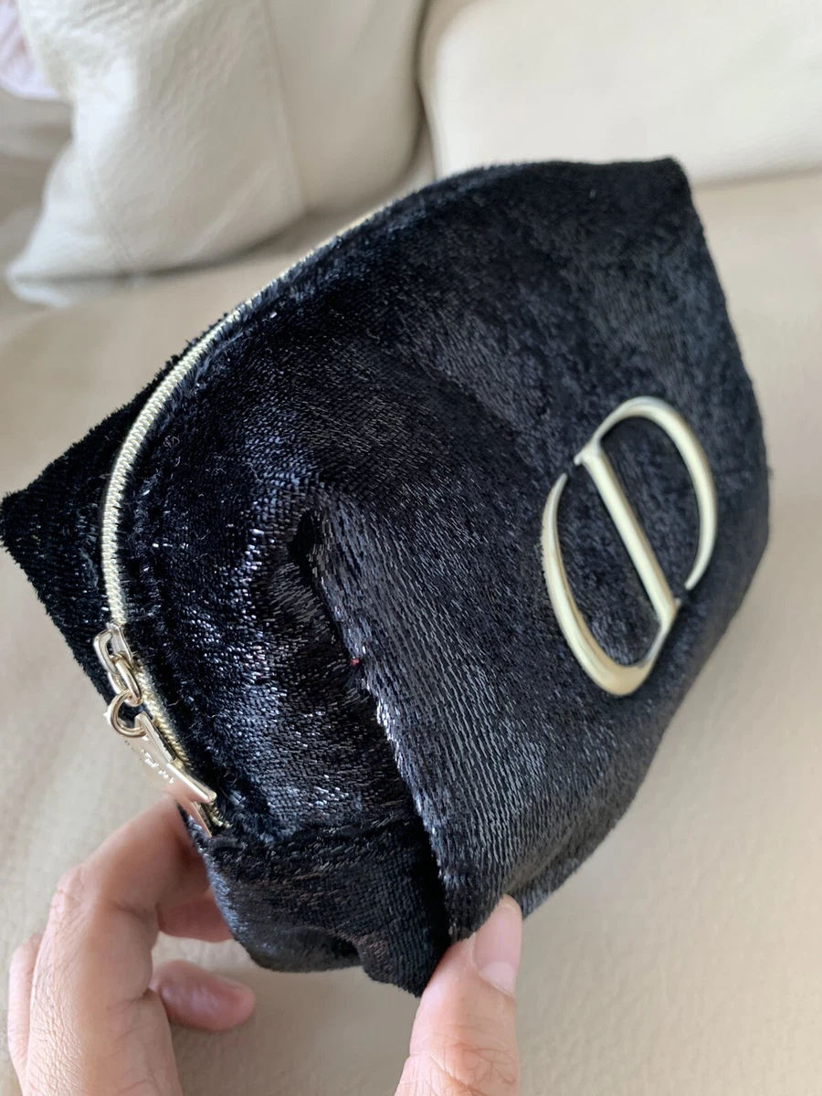 Top 161+ christian dior makeup bag best xkldase.edu.vn