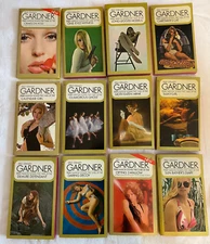 Perry Mason Erle Stanley Gardner  CHOOSE YOUR TITLE 70's PB GOOD to LIKE NEW #10