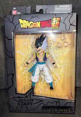 Bandai 🔥DragonBall Z Super GOTENKS Dragon💫Stars Series 17 Action