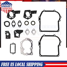 KIT DE JUNTA DE MOTOR PARA MOTOR TRACTOR CORTACÉSPED BRIGGS & STRATTON 494550 495605