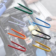 Fuse Puller Accessory Durable Universal Heavy Duty Insertion Automobile Fuse