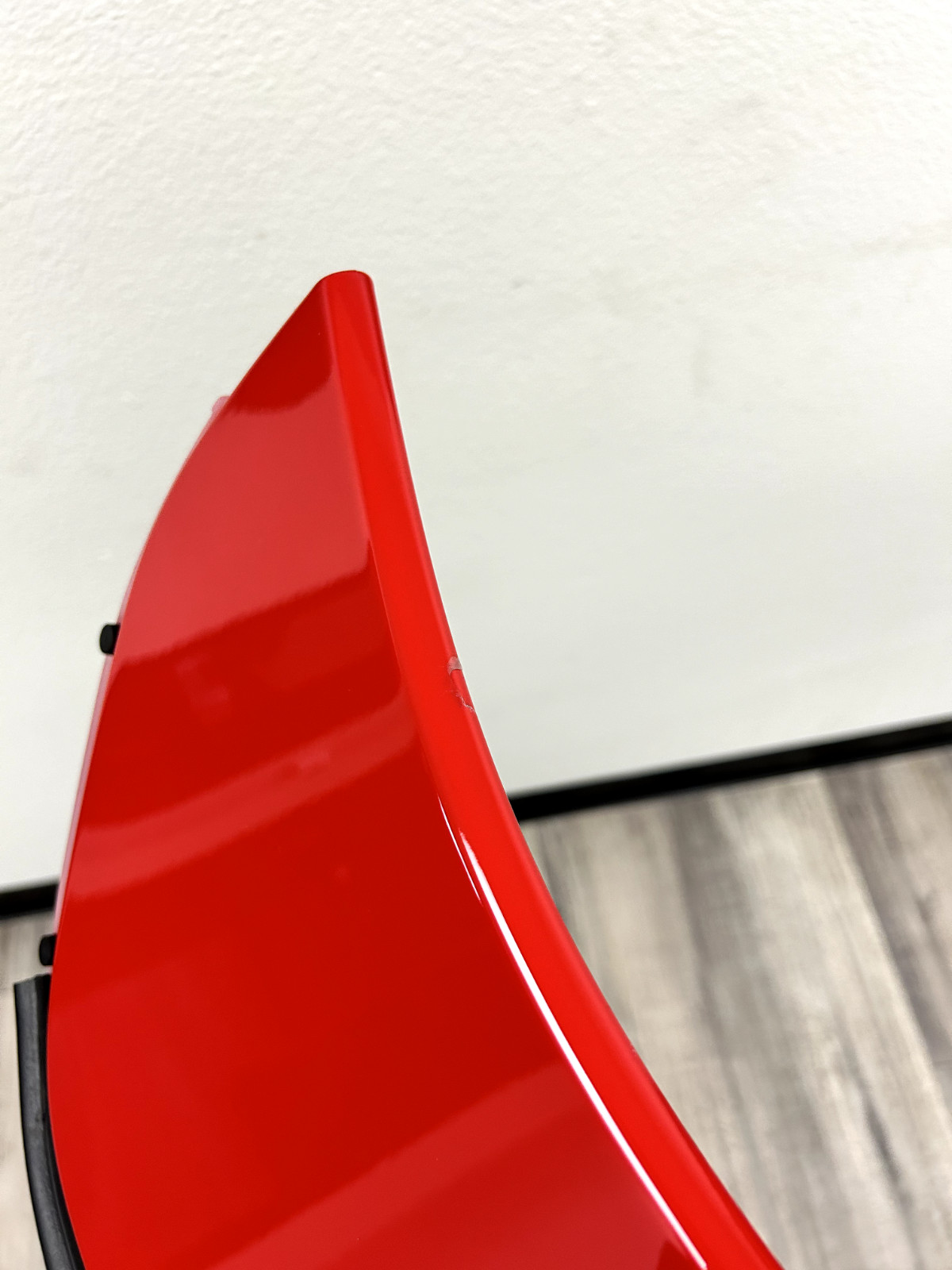 Genuine OEM FERRARI SF90 Rear Tail Finish Panel Used 985830813