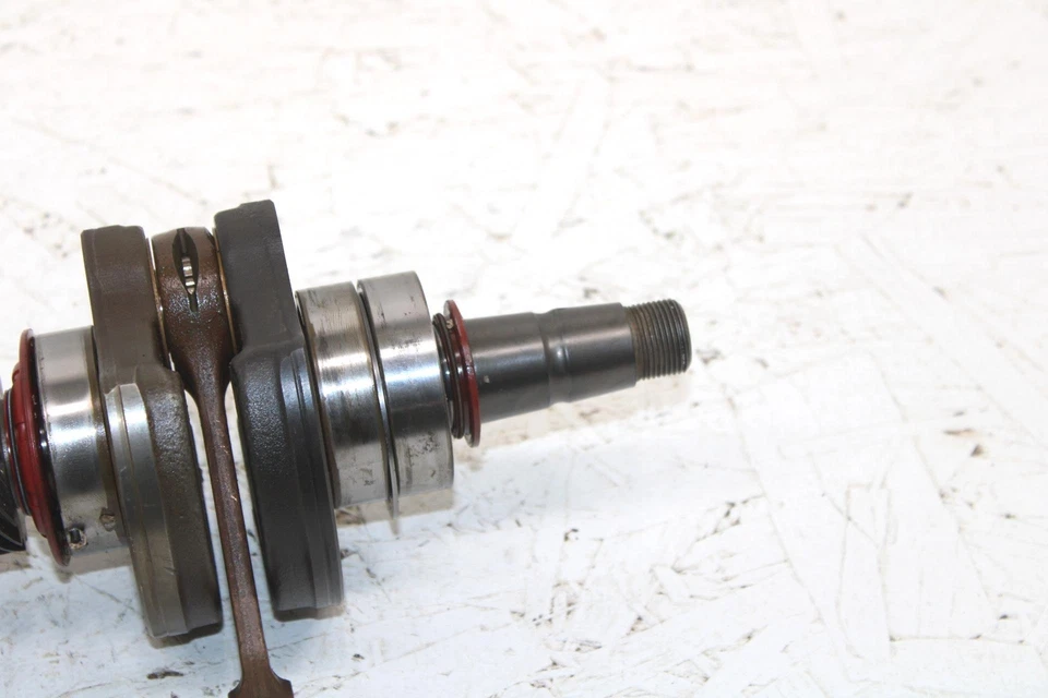 Ski-doo Mxz 500 2002 motor fabricante original cigüeñal cigüeñal eje 420888257 SS97 Foto 2 de 4