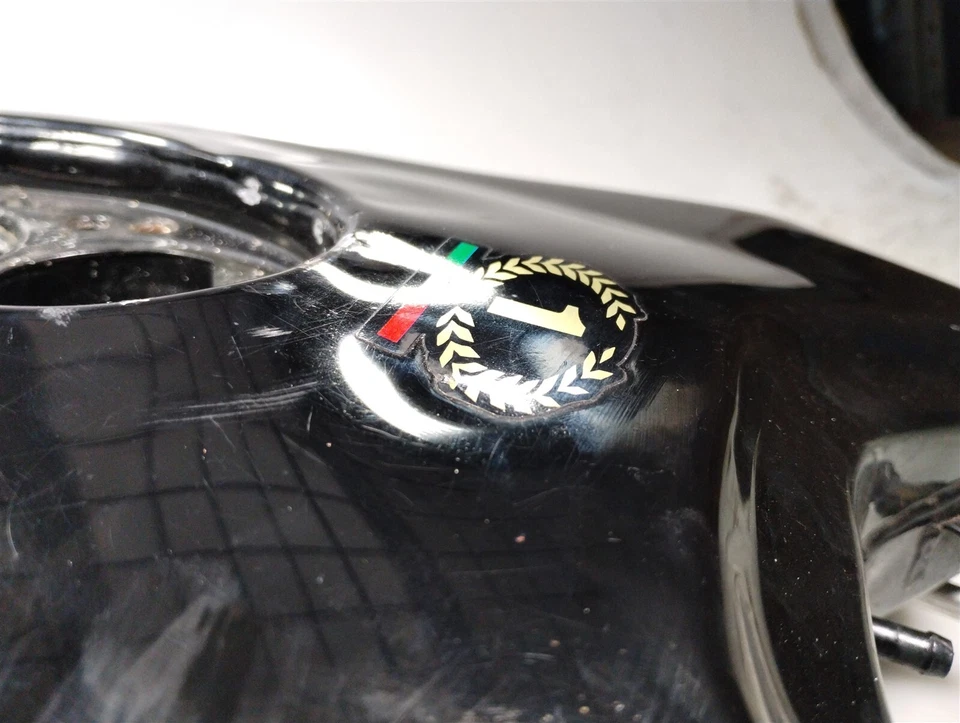 2004 Ducati 749 999 Gas Fuel Tank Black - Image 4 of 4