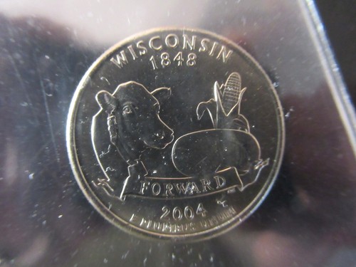 USA 5xQuarter 2004 unc. - Bild 3 von 7