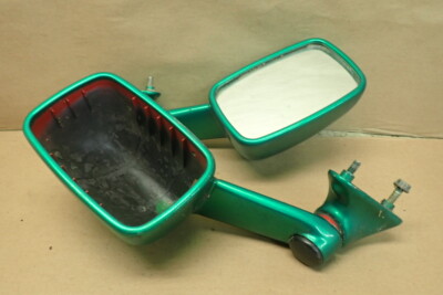 1994 KAWASAKI ZX600-E FRONT MIRROR PAIR ASSY | eBay