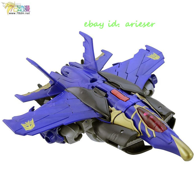 Takaratomy Tav-12 Dreadwing Transform Japanese Ver. Action Figure In Stock - Image 2 of 2