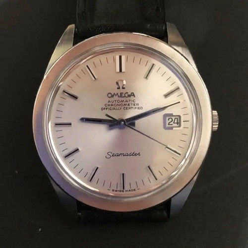 OMEGA SEAMASTER CHRONOMETER 60-70's 168 