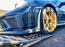 EXTENSION RAMPS, RECOVERY, SPORTS, LOW APPROACH, BEAVERTAIL, RACE CAR LEADERS