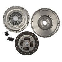 Satz Mechanismus Kupplung Schwungrad Steif Vw Golf V (1K1) 2.0 Tdi 3G105266BB