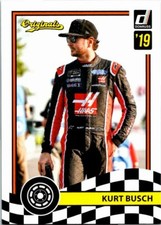 2019 Donruss Racing Originals Card #13 Kurt Busch 