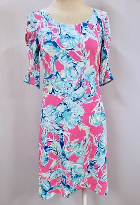 Lilly Pulitzer Dress Lajolla \