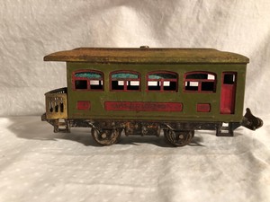 ebay toy trains lionel