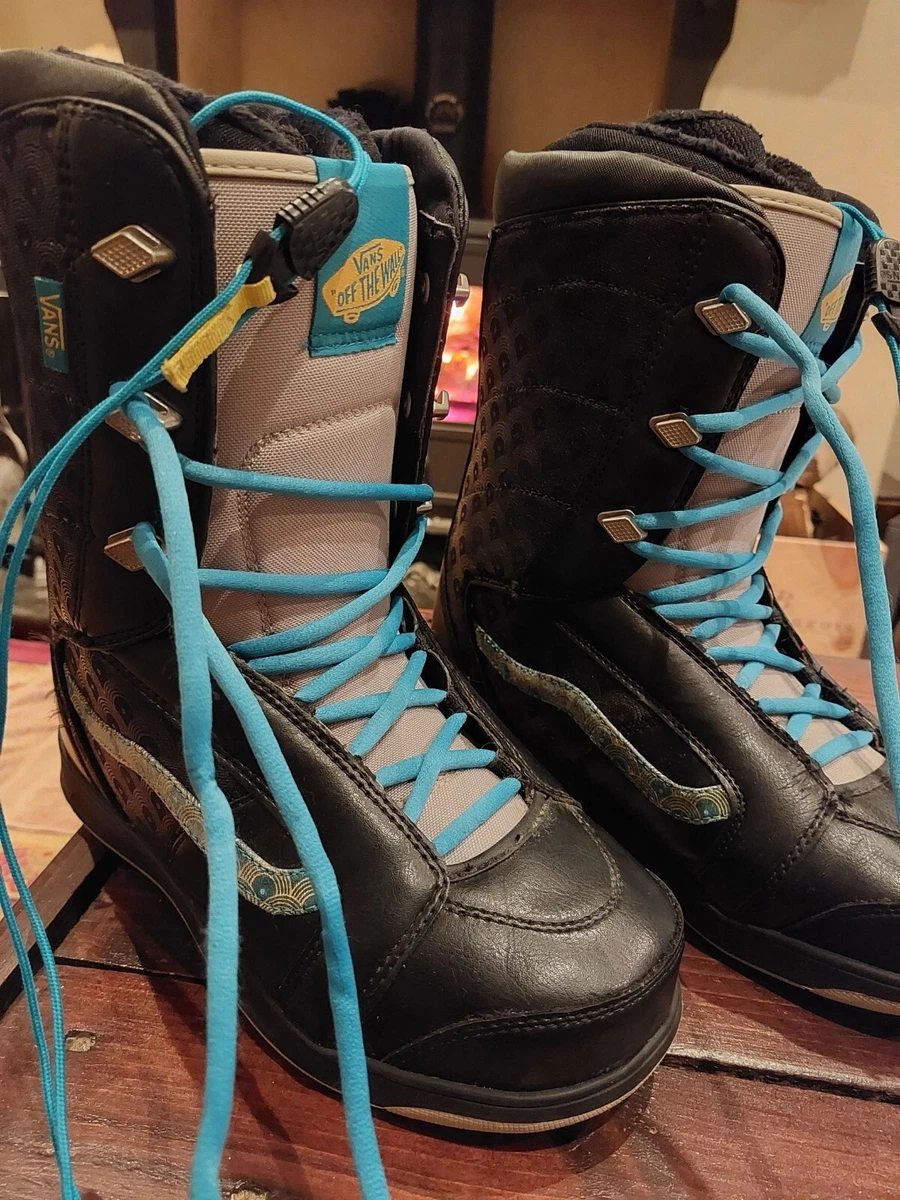 Vans tri fit x snowboard boots sale