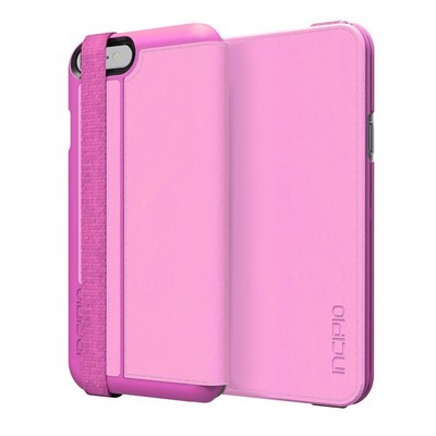 Incipio Watson Folio Case with Removable Cover for iPhone 6/6S - Purple/Light Pu