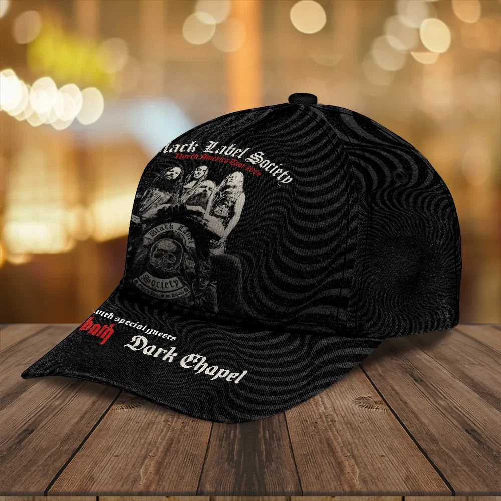 Black Label Society Classic Cap –  14351