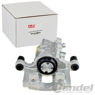 NTY BREMSSATTEL HINTERACHSE RECHTS PASSEND FÜR HONDA CIVIC | HZT-HD-027