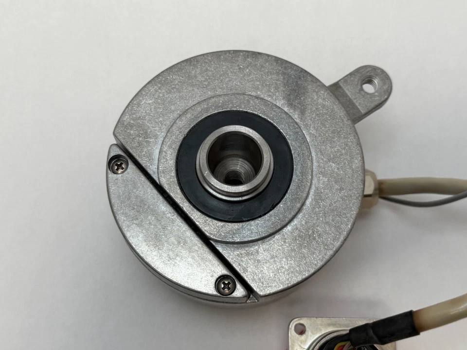 Heidenhain 254-847-01 Rotary Encoder ROD 320.002-2500 254847-01 - Image 3 of 4