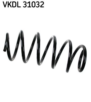 Skf Fahrwerksfeder Vkdl 31032 FüR Vw-image