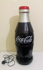 Coca Cola Bottle Fridge Large Cooler Hot And Cold Functions