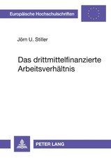 Das drittmittelfinanzierte Arbeitsverhältnis...